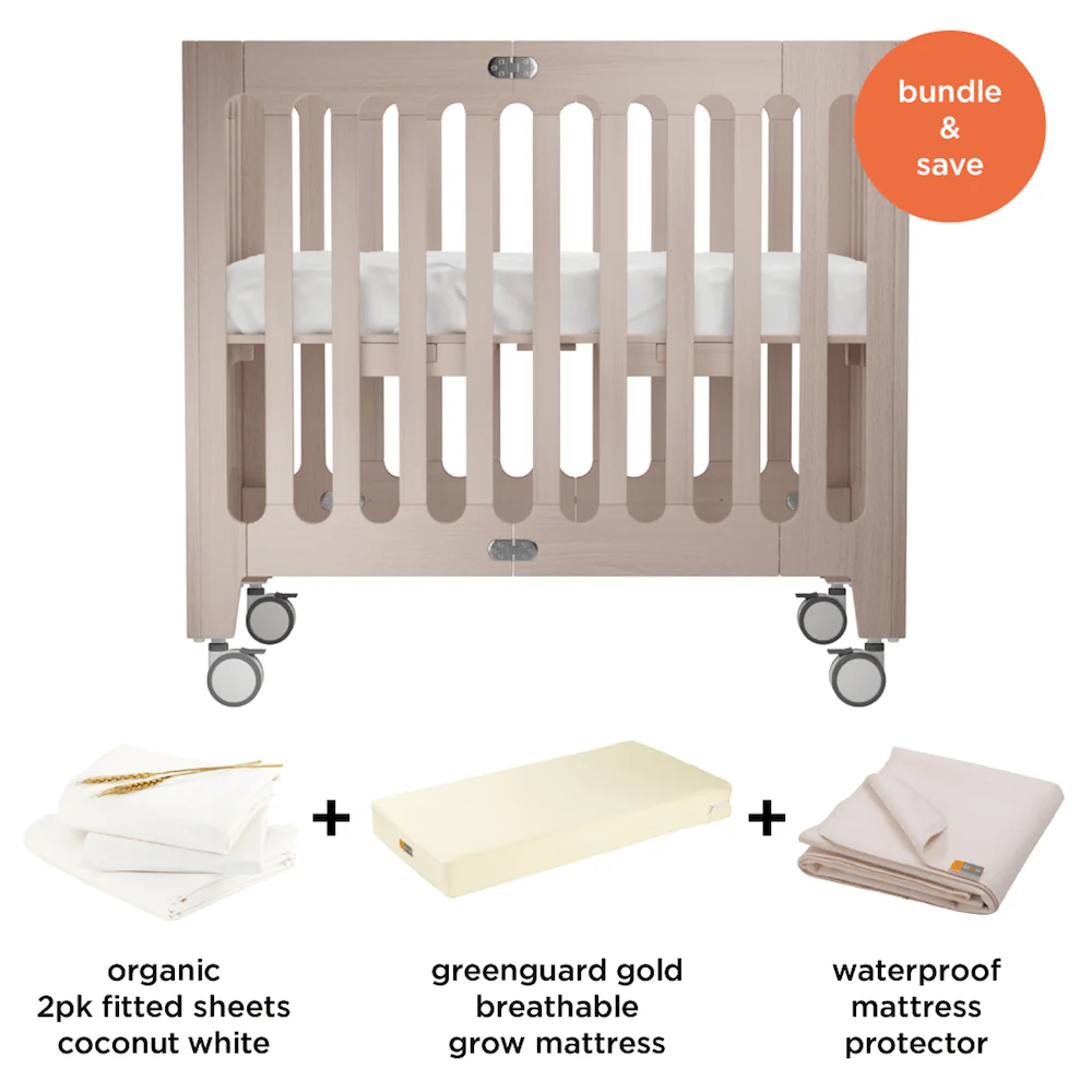 alma grow crib bundle (May Delivery) - Image 10