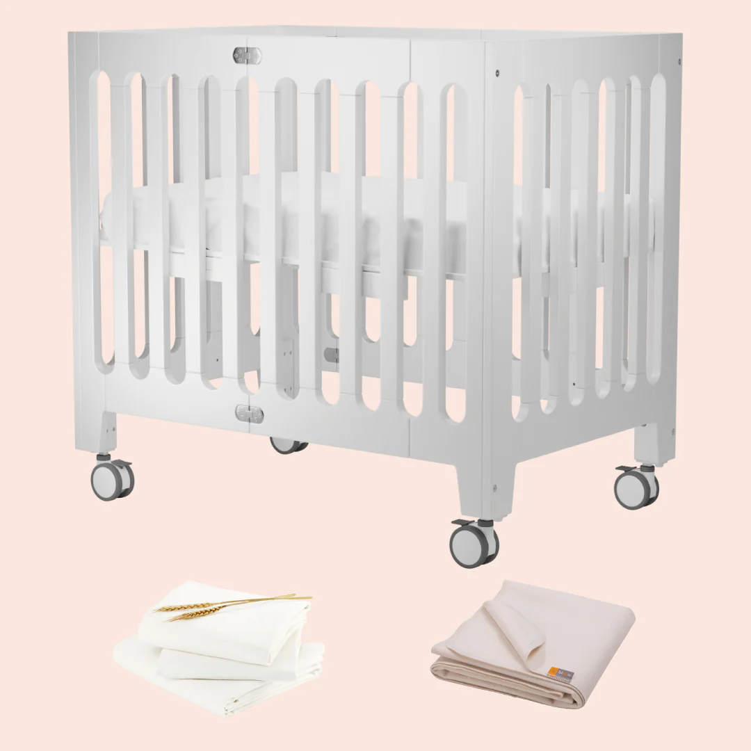 alma grow crib bundle (May Delivery) - Image 12