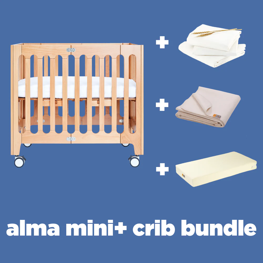 alma grow crib bundle (May Delivery) - Image 16