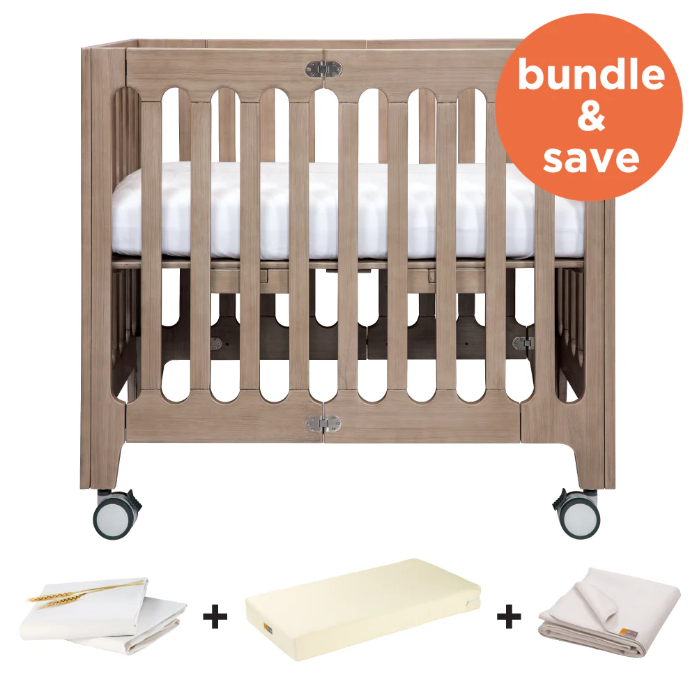 alma grow crib bundle (May Delivery) - Image 5