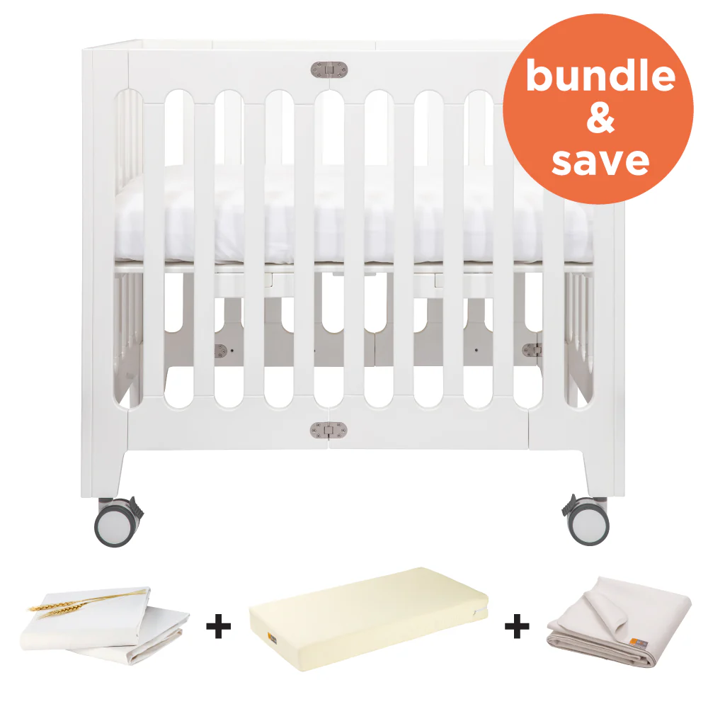 alma grow crib bundle (May Delivery) - Image 7