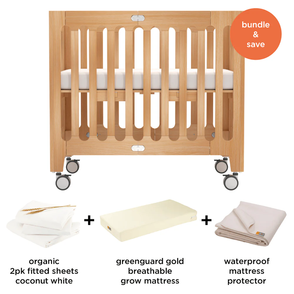 alma grow crib bundle (May Delivery) - Image 8