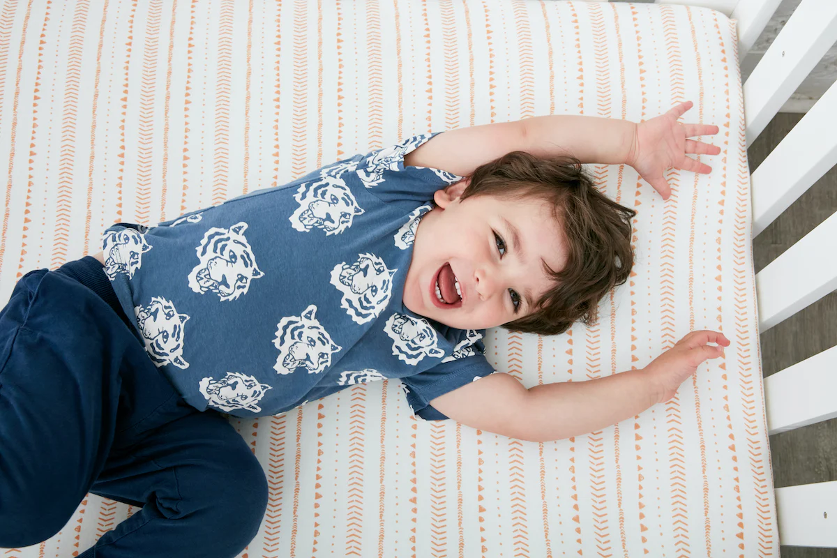 alma grow fitted sheets - meadow collection - Image 19