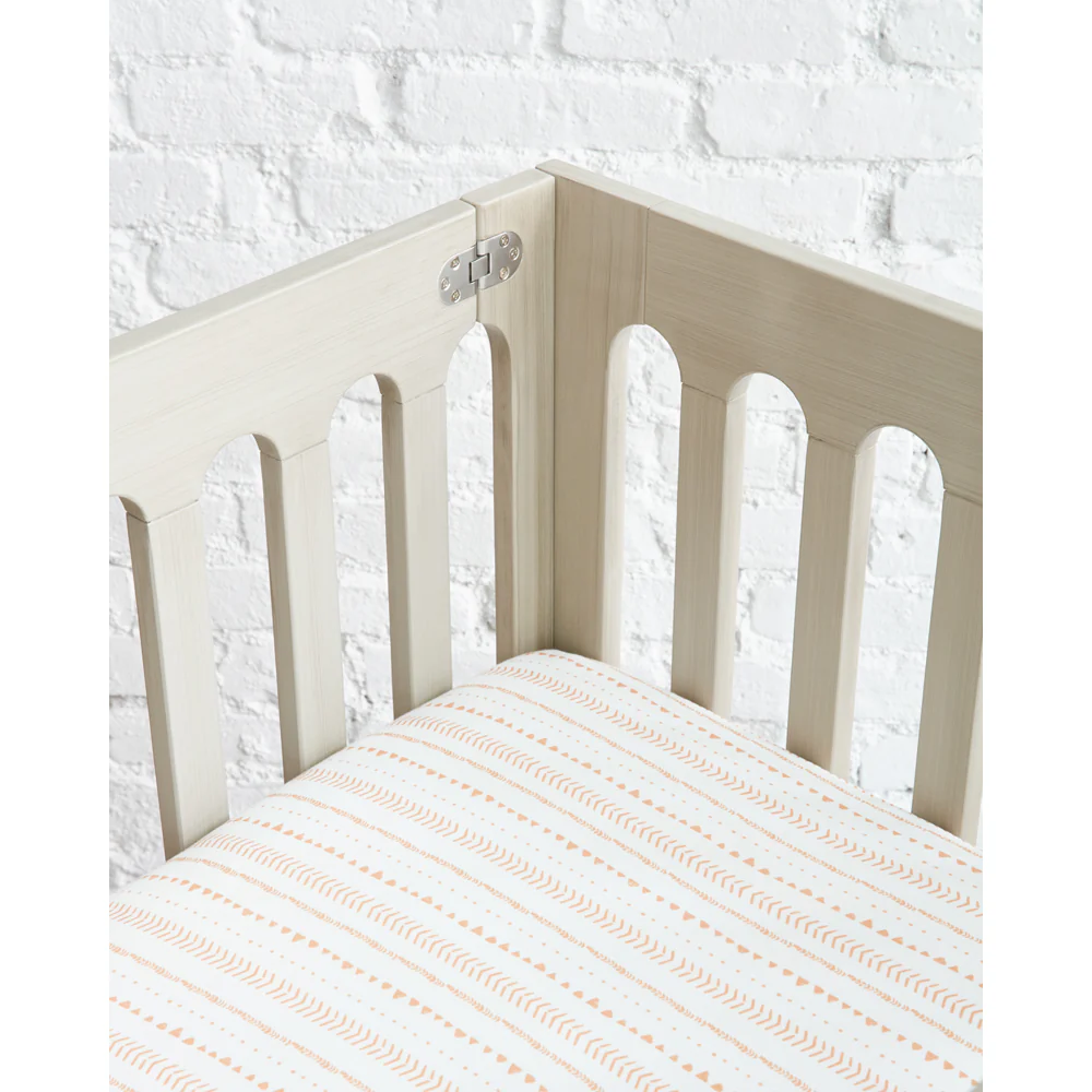 alma grow fitted sheets - meadow collection - Image 23