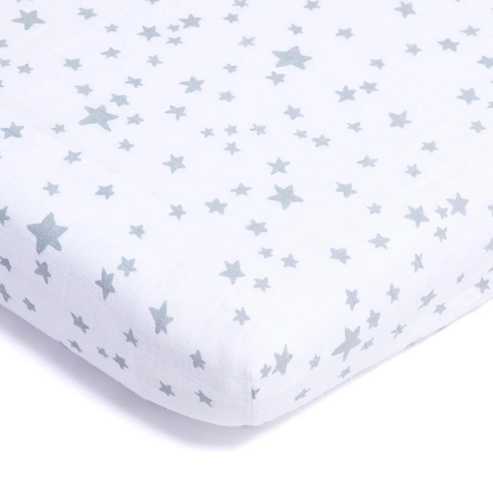 alma grow fitted sheets -skye collection - Image 19