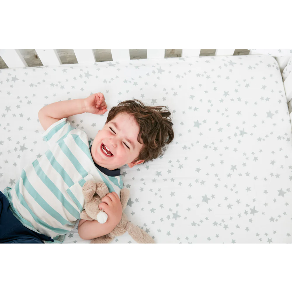 alma max/retro/us standard fitted sheets -skye collection - Image 5