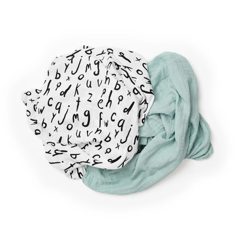 alma max/retro/us standard fitted sheets -skye collection - Image 7