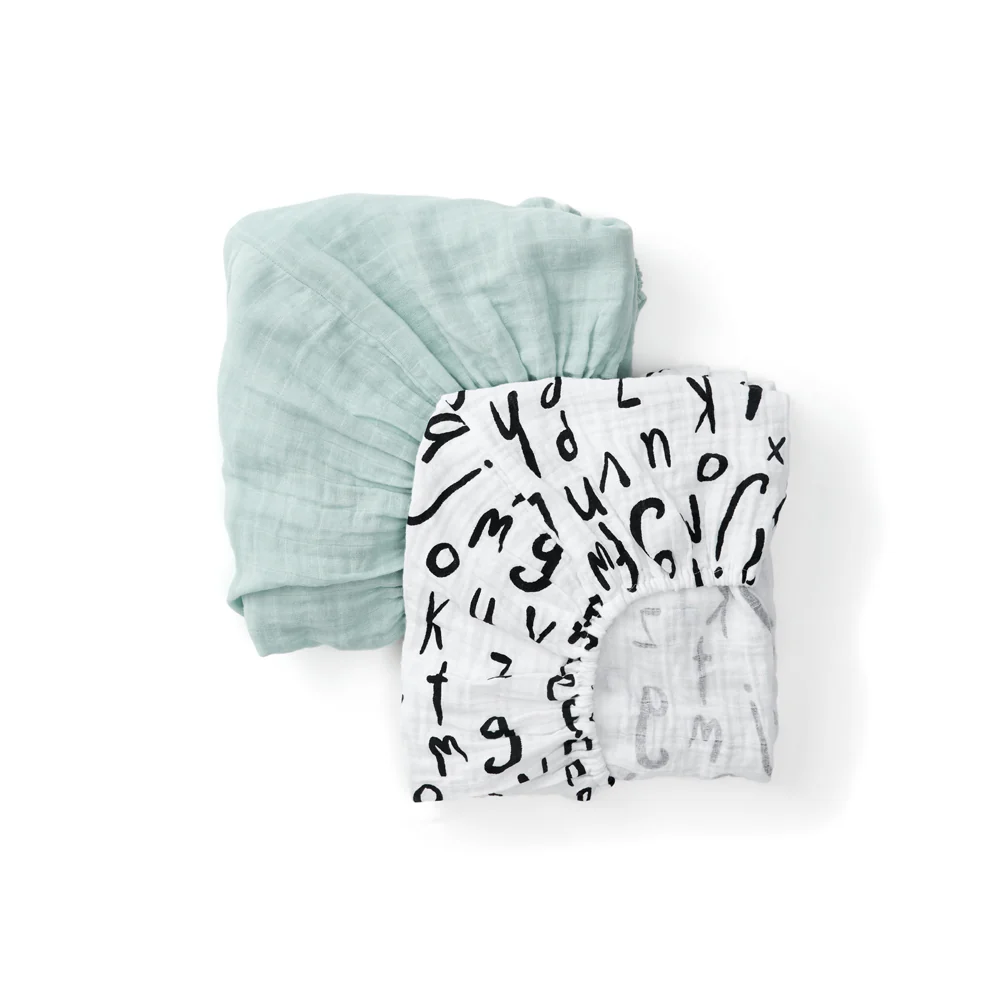 alma max/retro/us standard fitted sheets -skye collection - Image 8