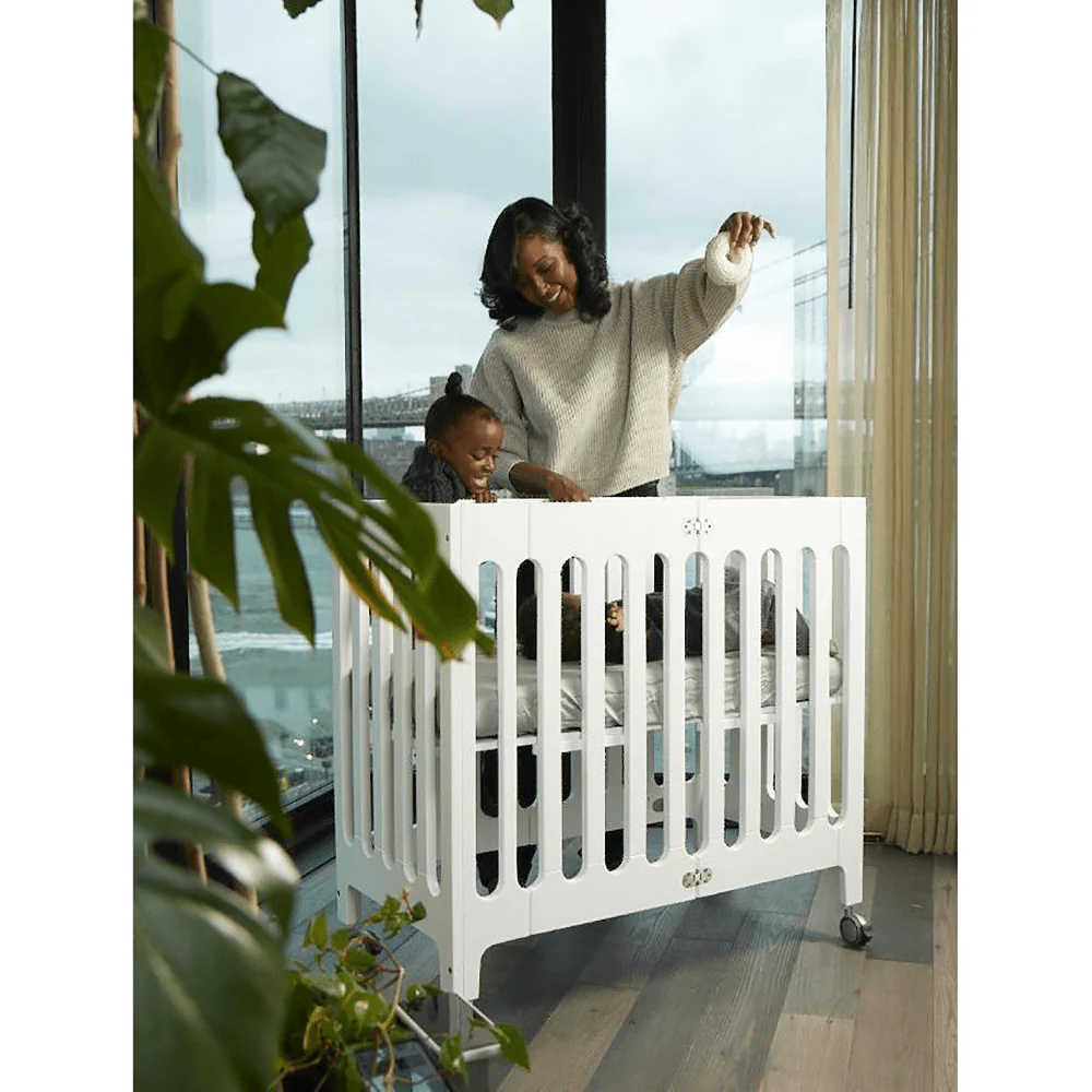 alma mini crib + mattress (May '26) - Image 12