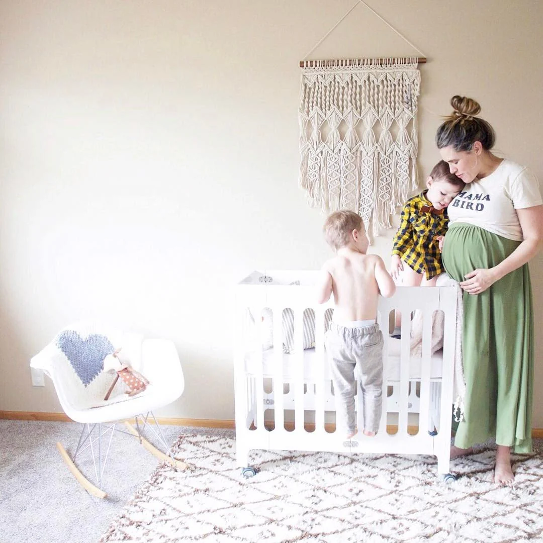 alma mini crib + mattress (May '26) - Image 20