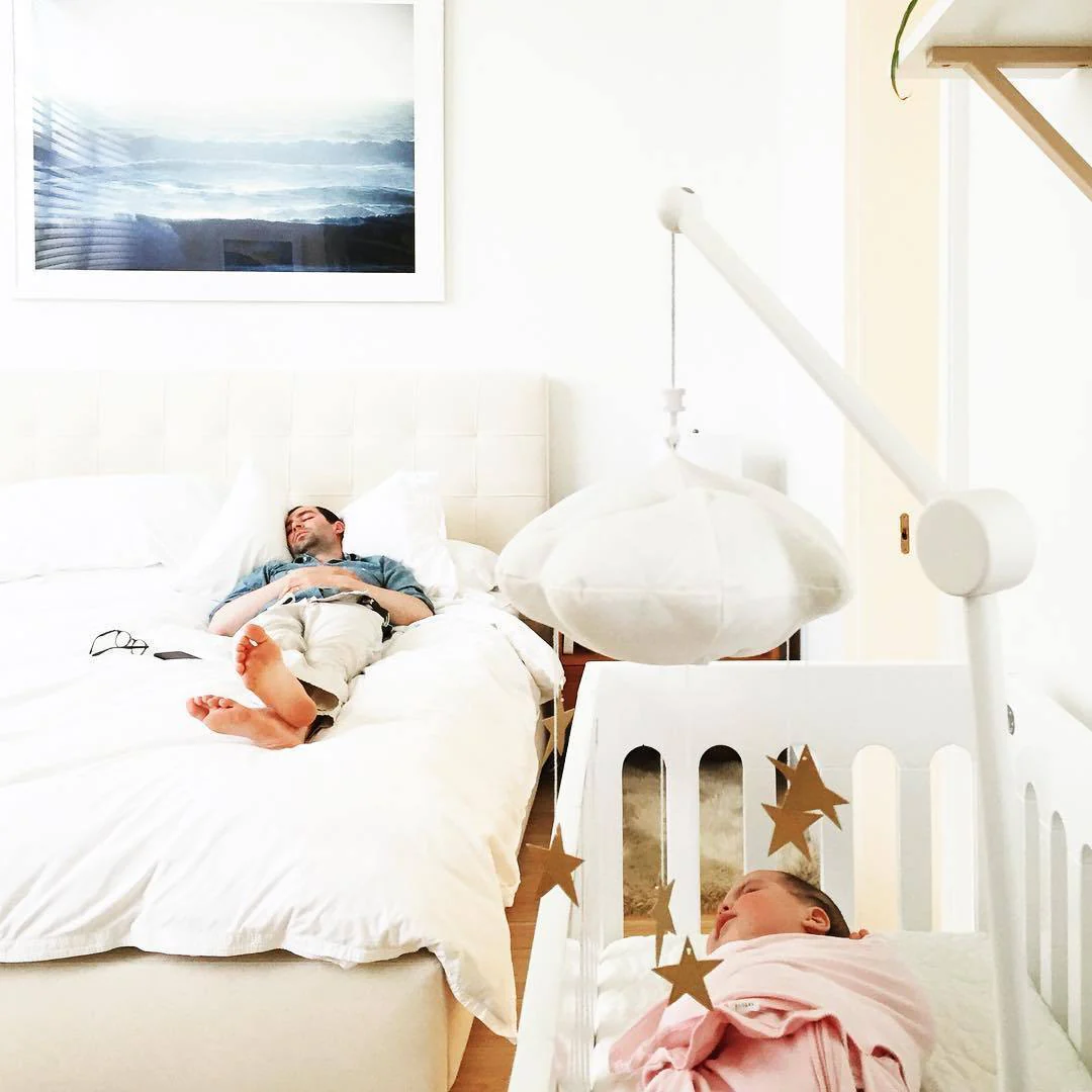 alma mini crib + mattress (May '26) - Image 25