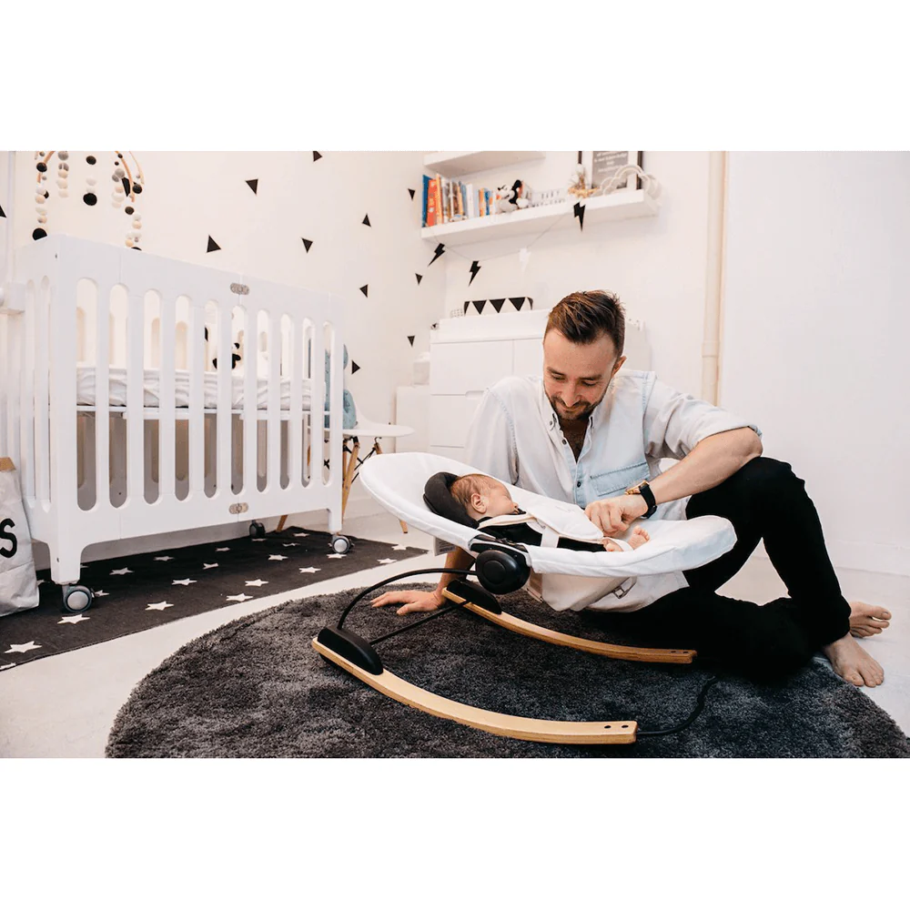 alma mini crib + mattress (May '26) - Image 26