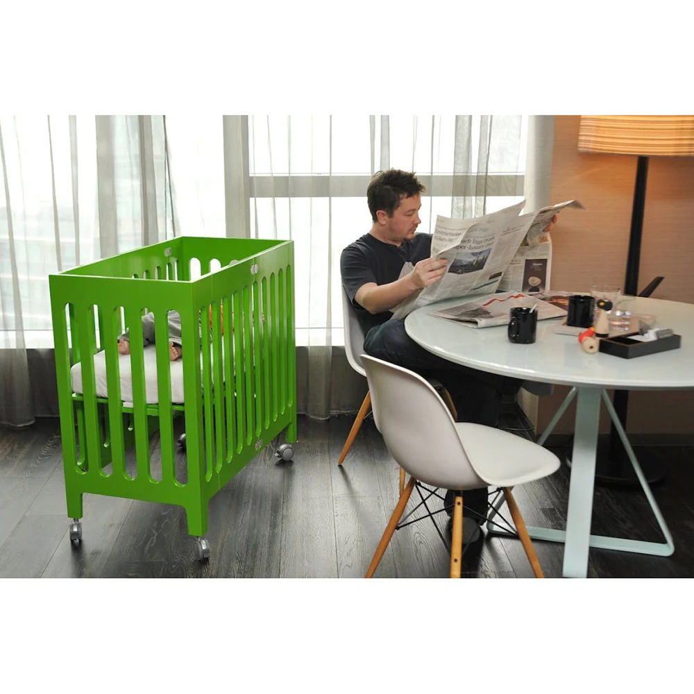 alma mini crib + mattress (May '26) - Image 28