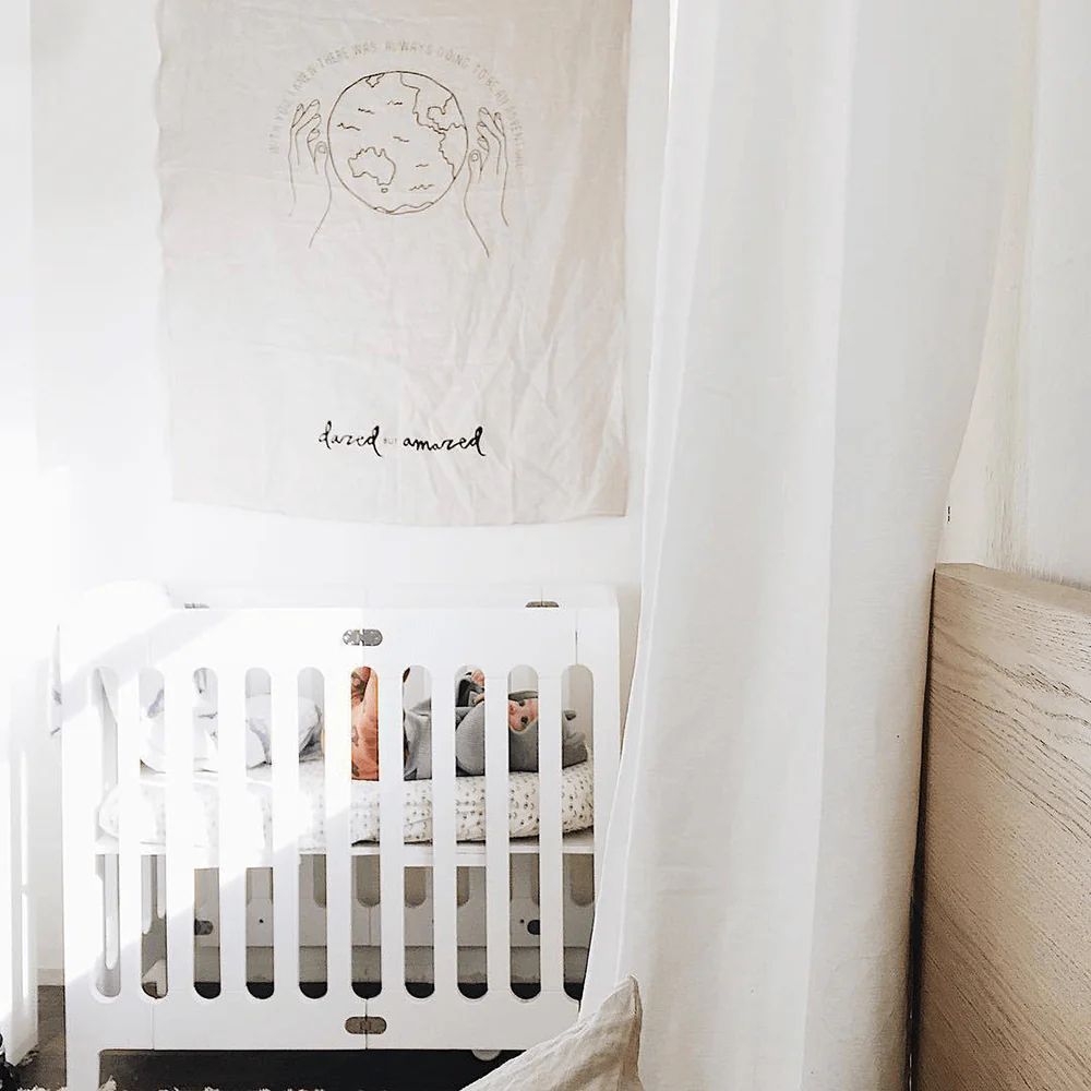 alma mini crib + mattress (May '26) - Image 33