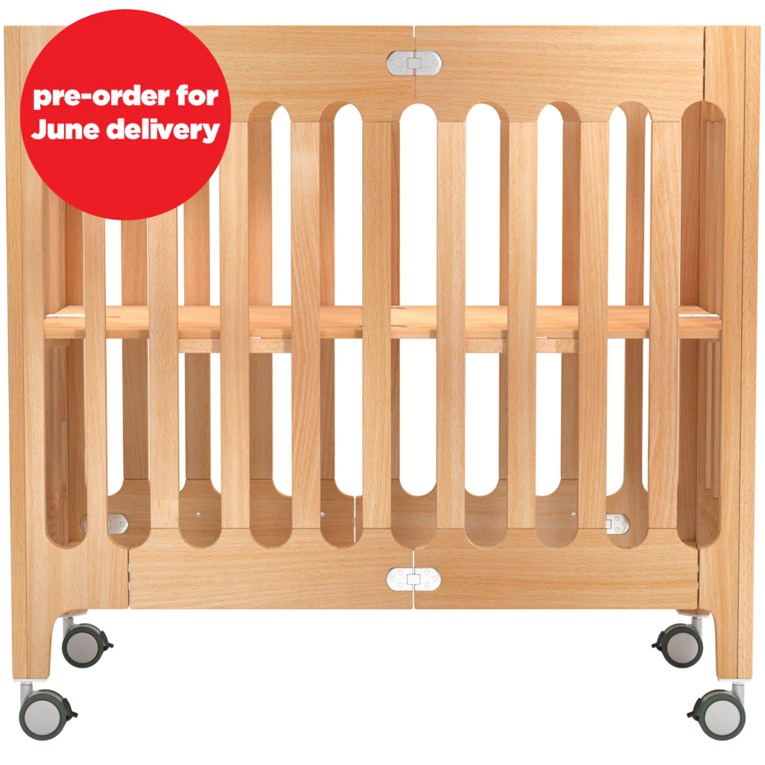 alma mini crib + mattress (May '26) - Image 47