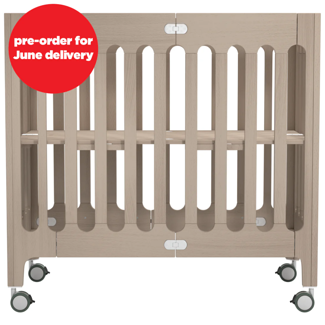 alma mini crib + mattress (May '26) - Image 49