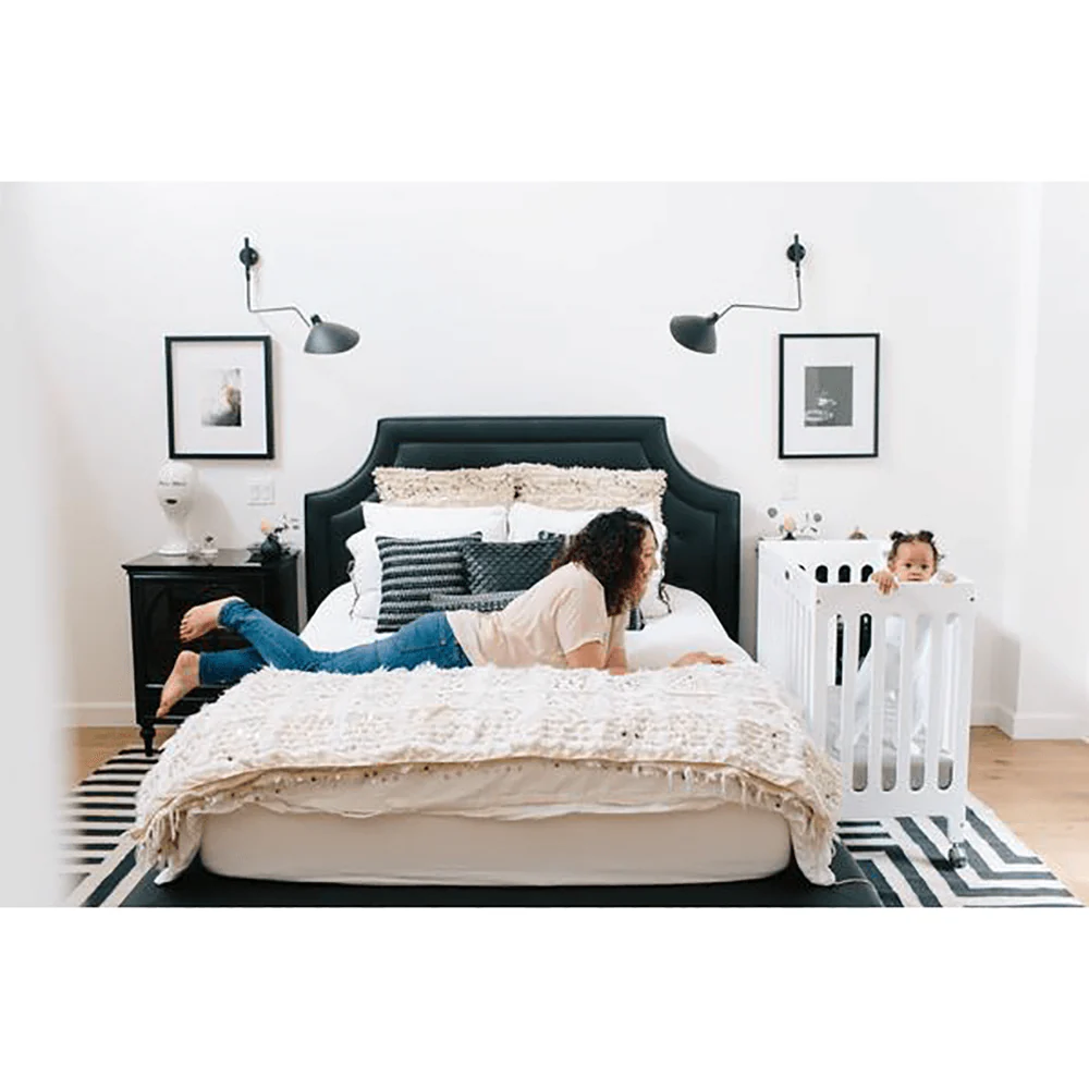 alma mini crib + mattress (May '26) - Image 7