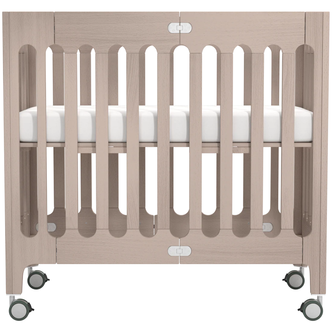 alma mini crib + mattress (May '26) - Image 8