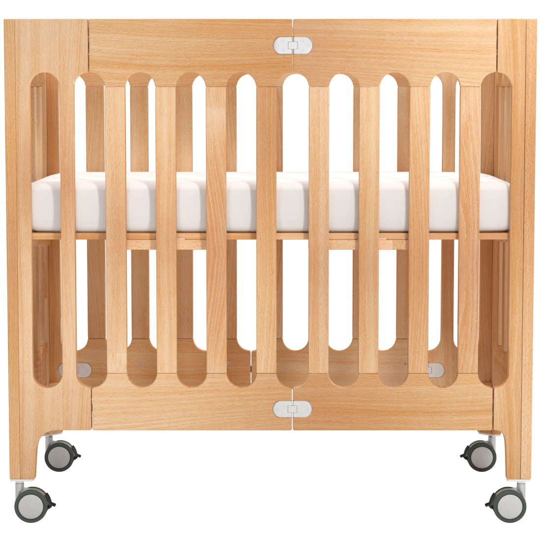 alma mini crib + mattress (May '26) - Image 9