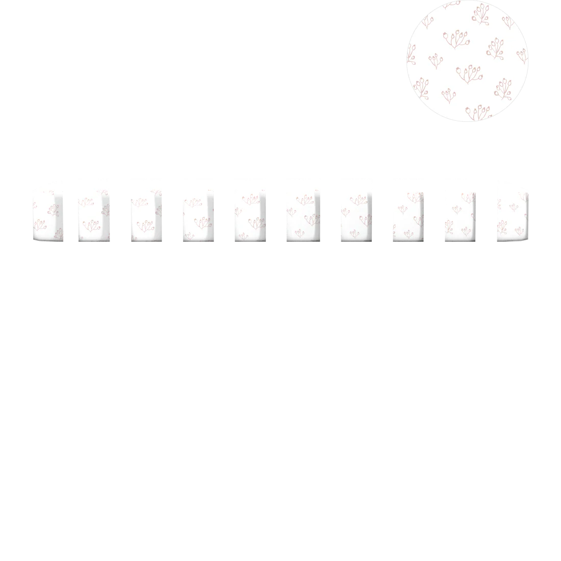 alma mini fitted sheets - Image 39