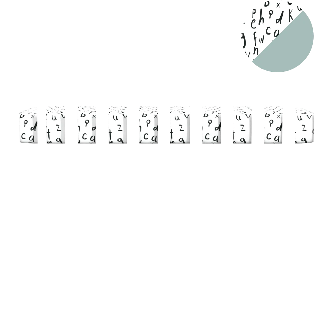 alma mini fitted sheets - Image 42