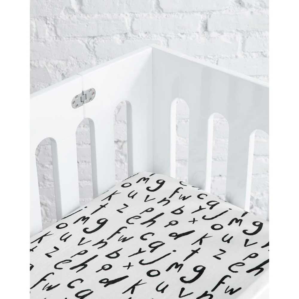 alma papa fitted sheets - skye collection - Image 8