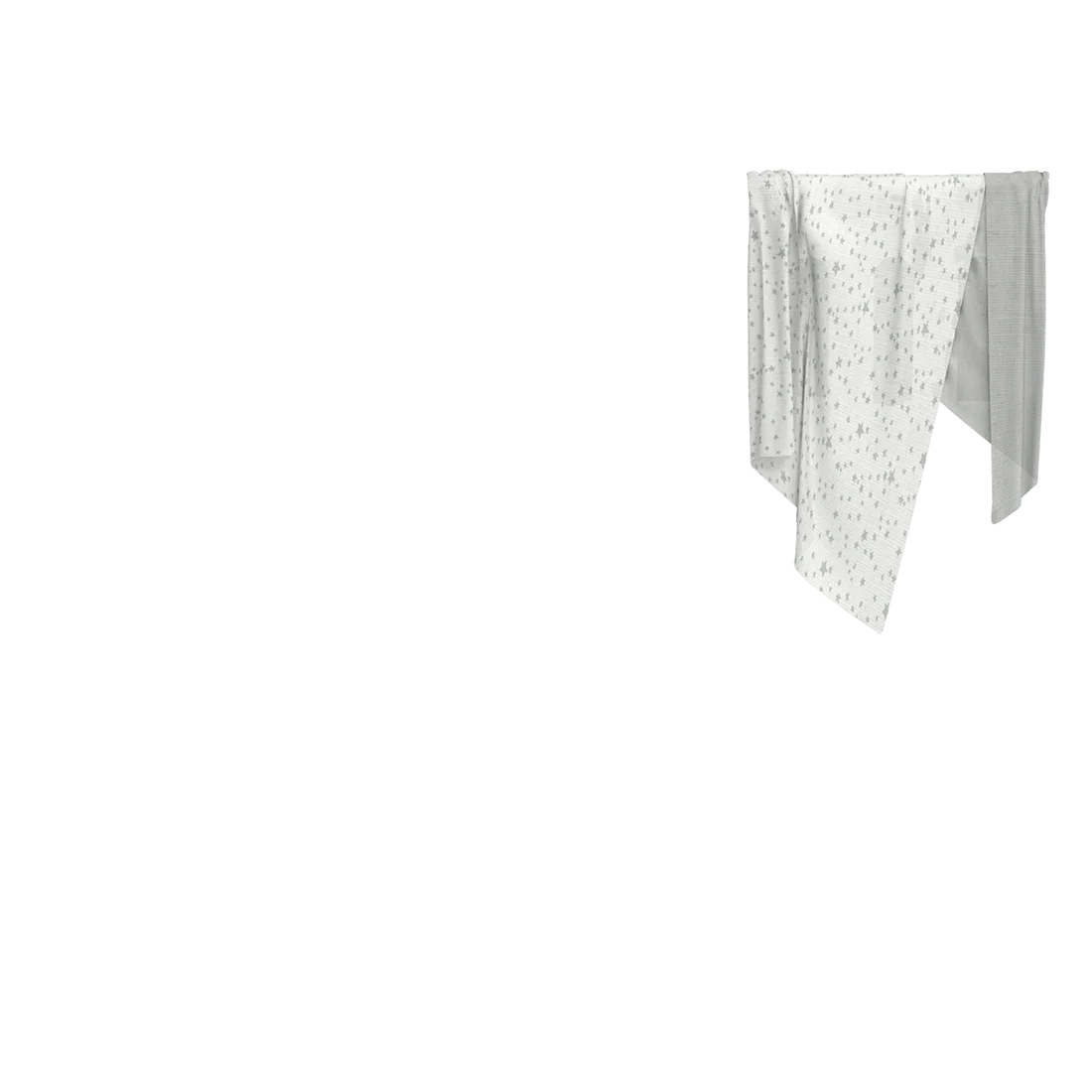 bloom muslin swaddle 2 pack - Image 10