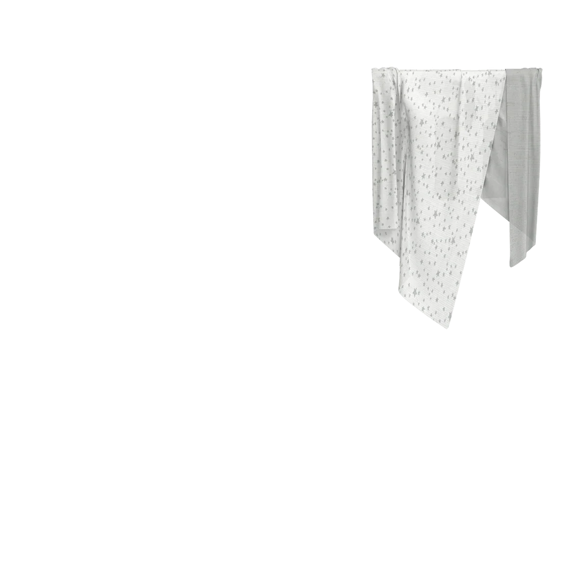 bloom muslin swaddle 2 pack - Image 13