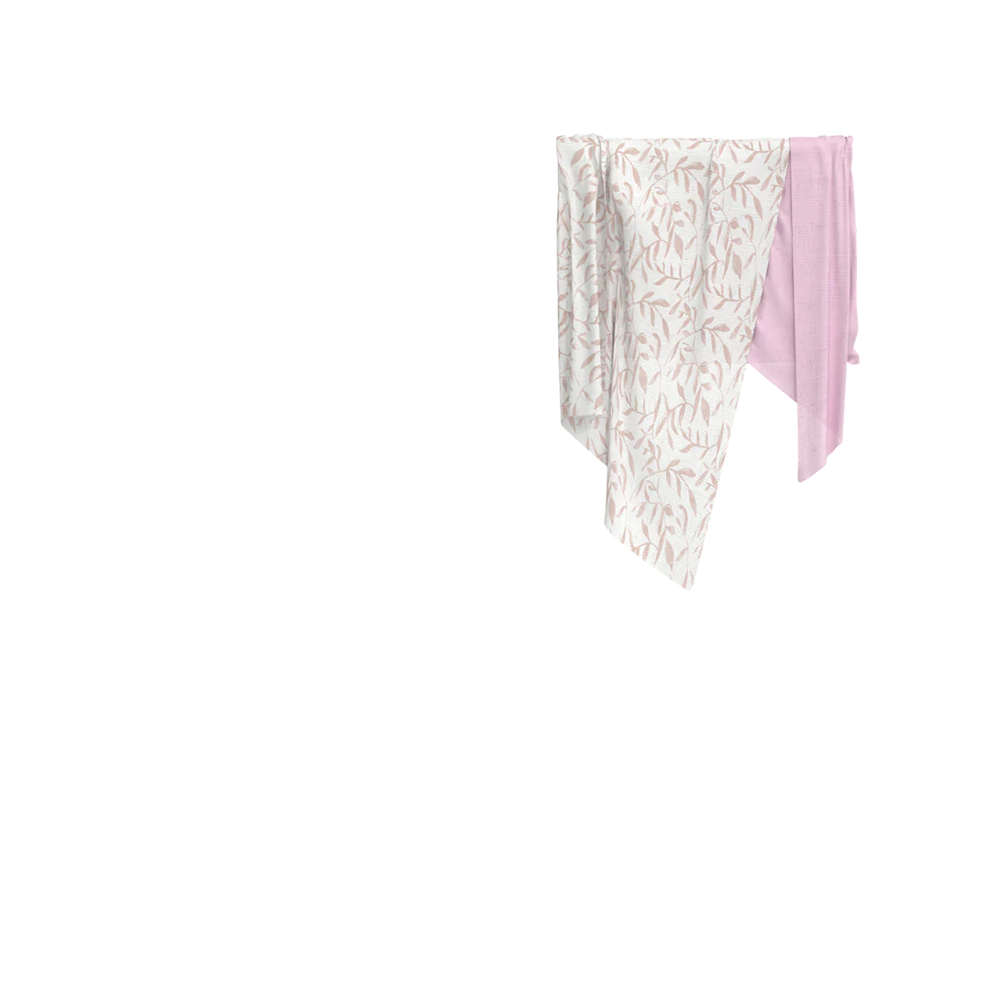 bloom muslin swaddle 2 pack - Image 17