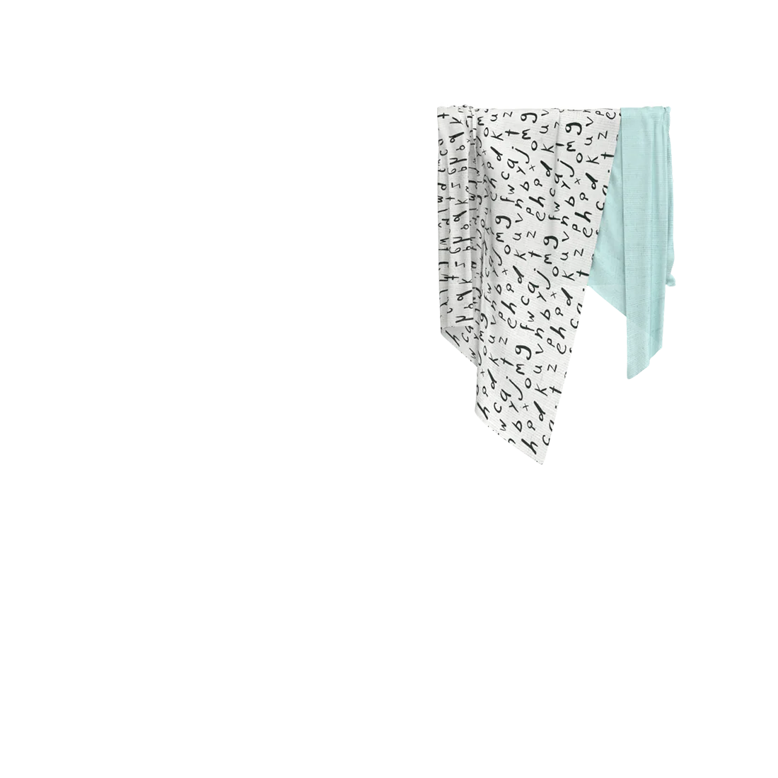 bloom muslin swaddle 2 pack - Image 18