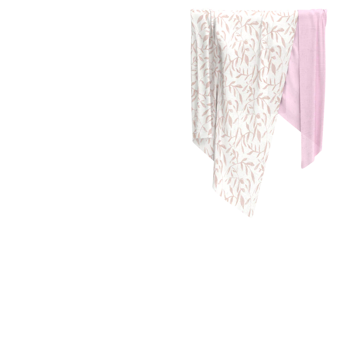 bloom muslin swaddle 2 pack - Image 20