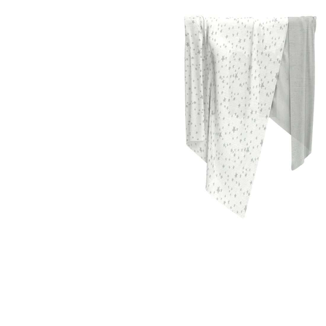 bloom muslin swaddle 2 pack - Image 24