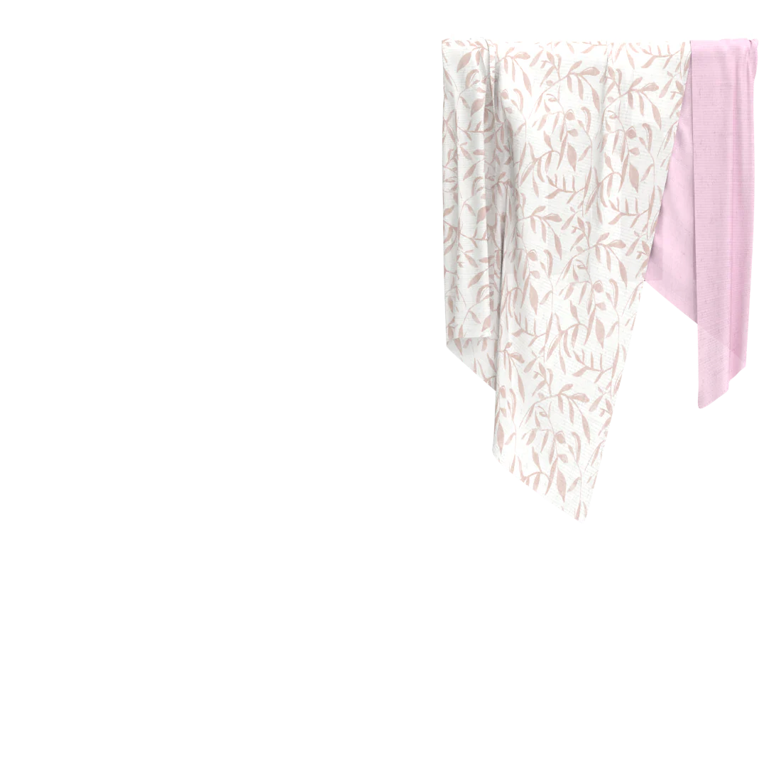 bloom muslin swaddle 2 pack - Image 25