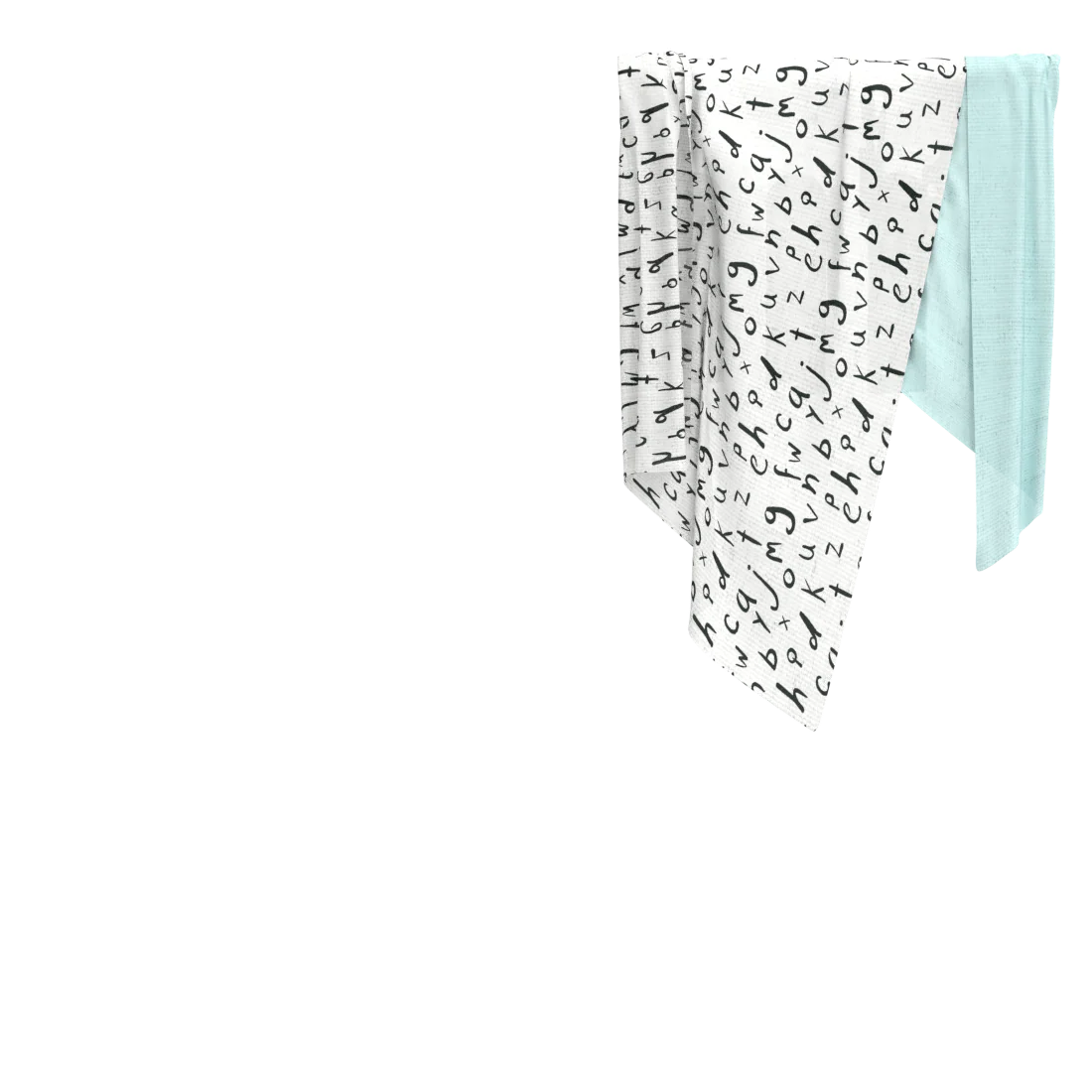 bloom muslin swaddle 2 pack - Image 26