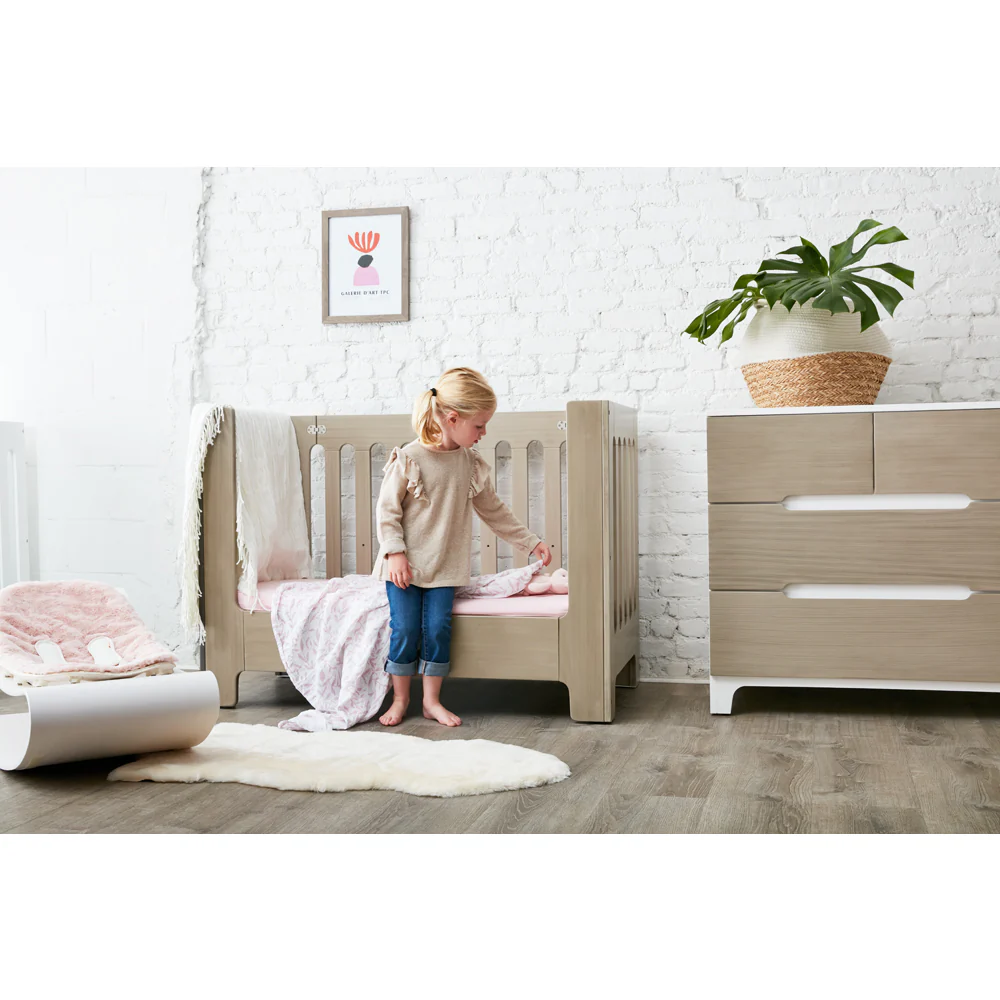 bloom muslin swaddle 2 pack - Image 5