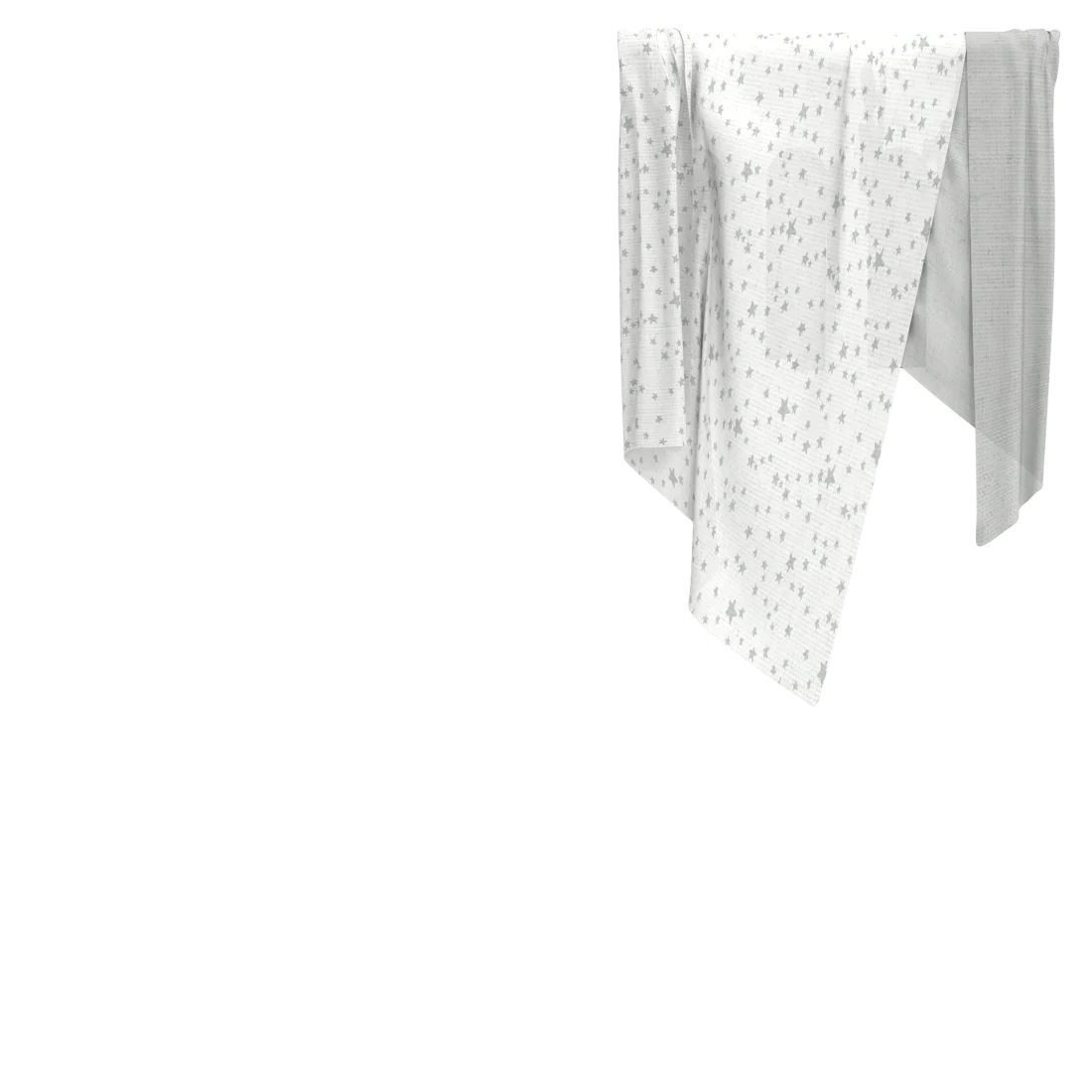 bloom muslin swaddle 2 pack - Image 7