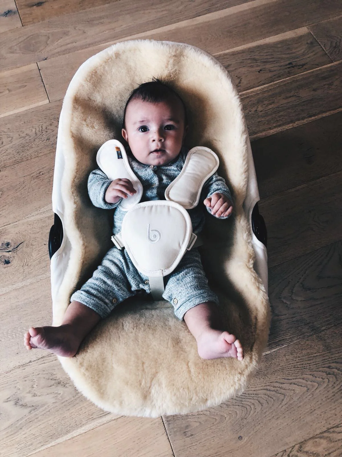 coco/coco go de-luxe seat liner - Image 25