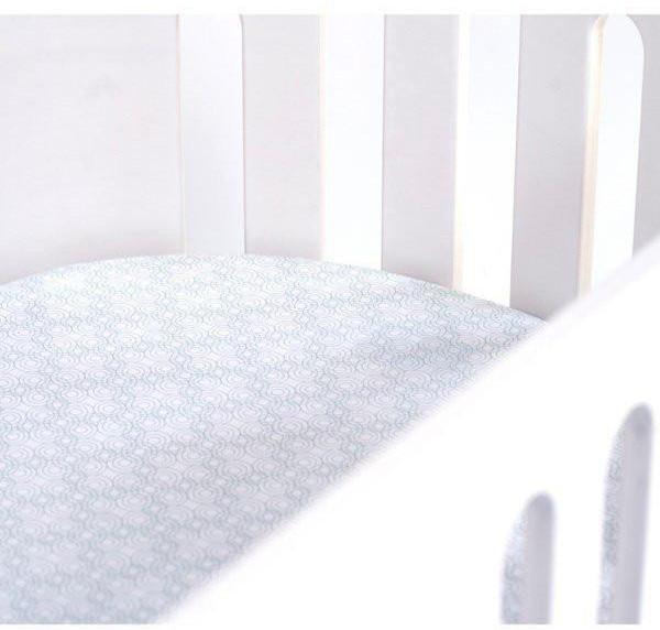 alma max / retro/ us standard fitted sheets - lollipop collection - FINAL SALE - Image 4