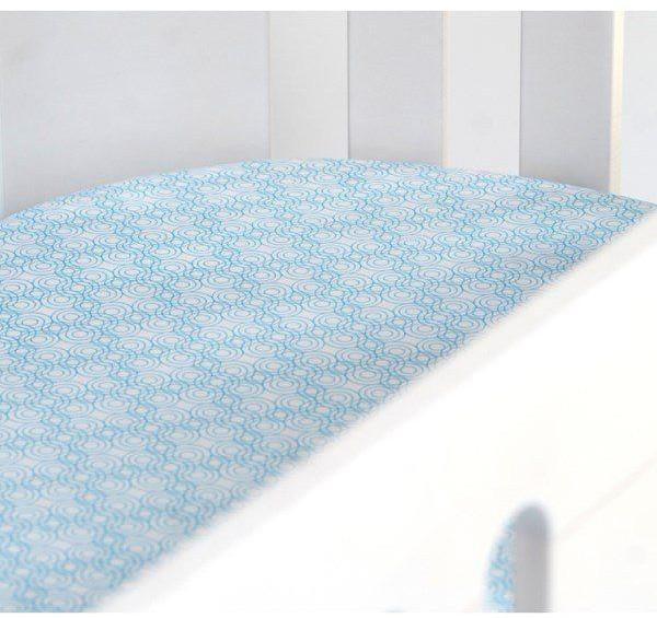 alma max / retro/ us standard fitted sheets - lollipop collection - FINAL SALE - Image 6