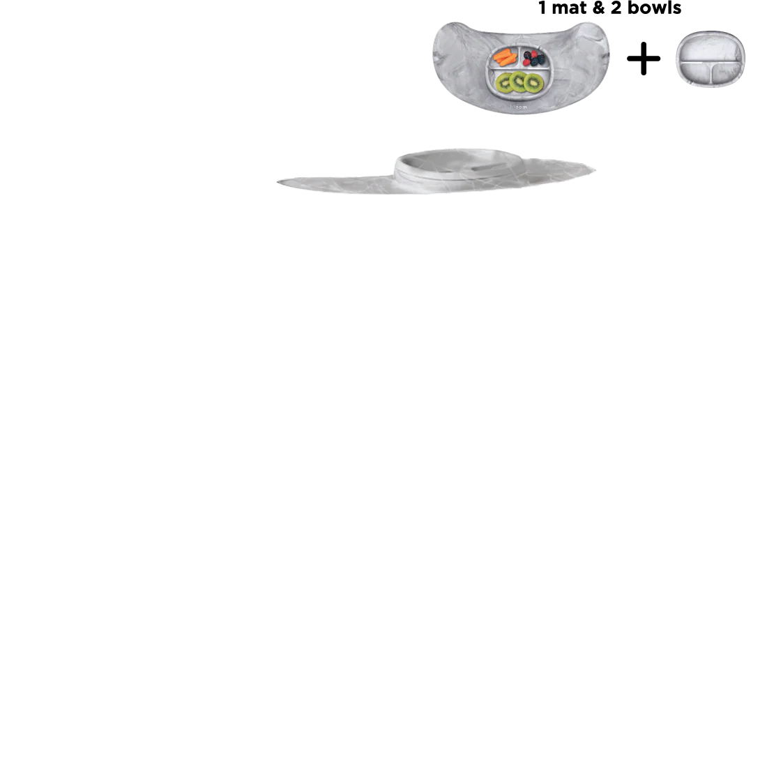 fresco mat and bowl set - Image 23