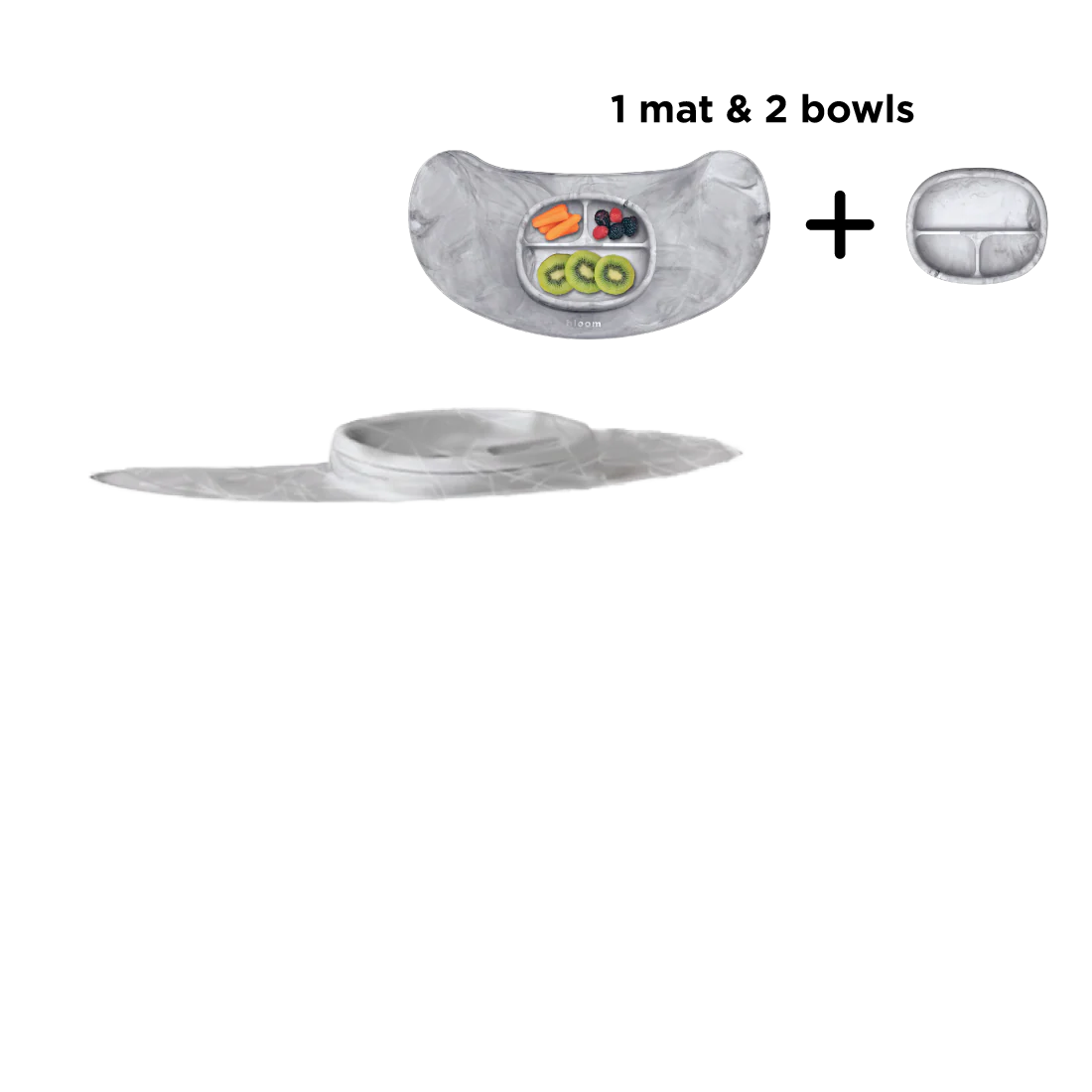 fresco mat and bowl set - Image 26