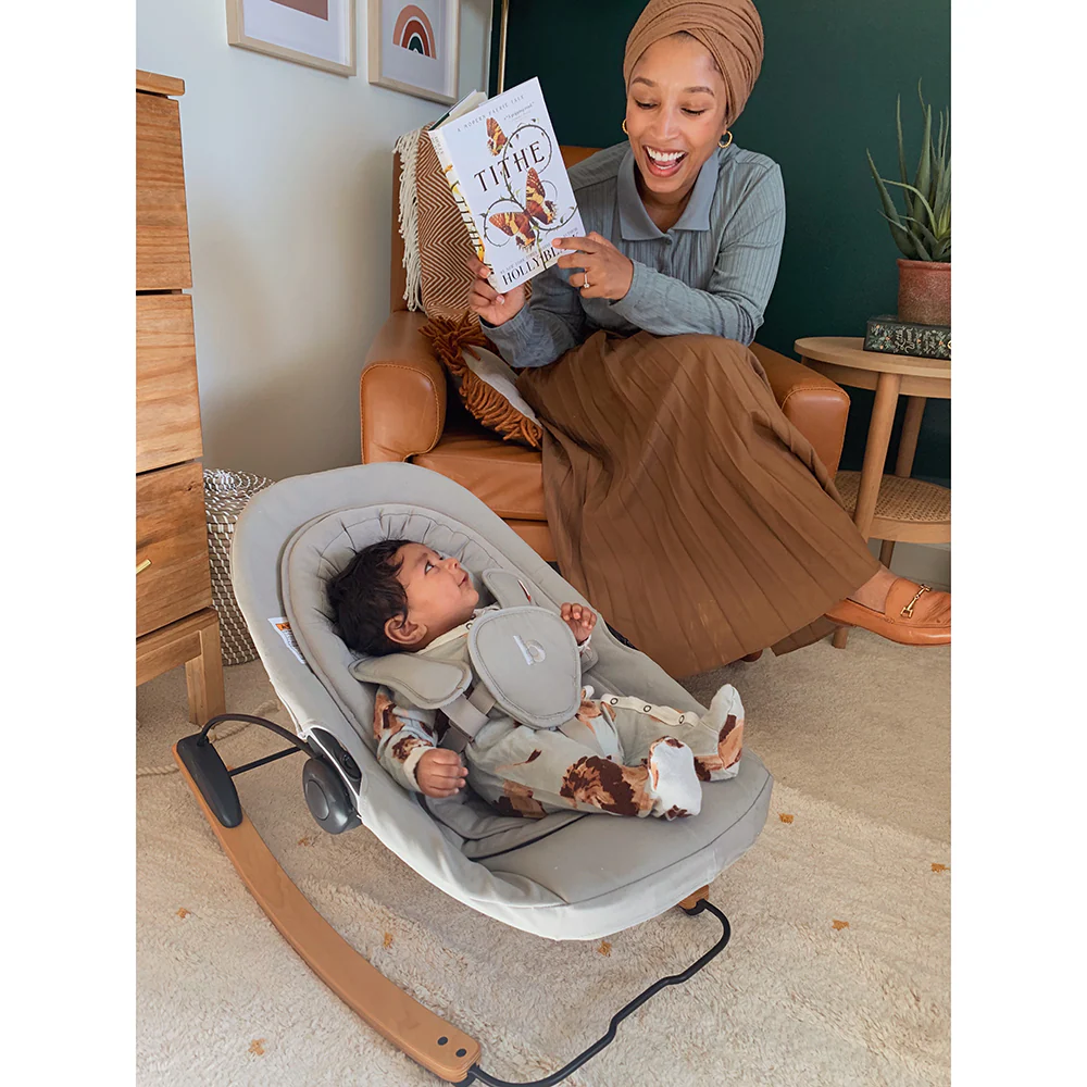 the newborn coco go bouncer bundle - Image 3