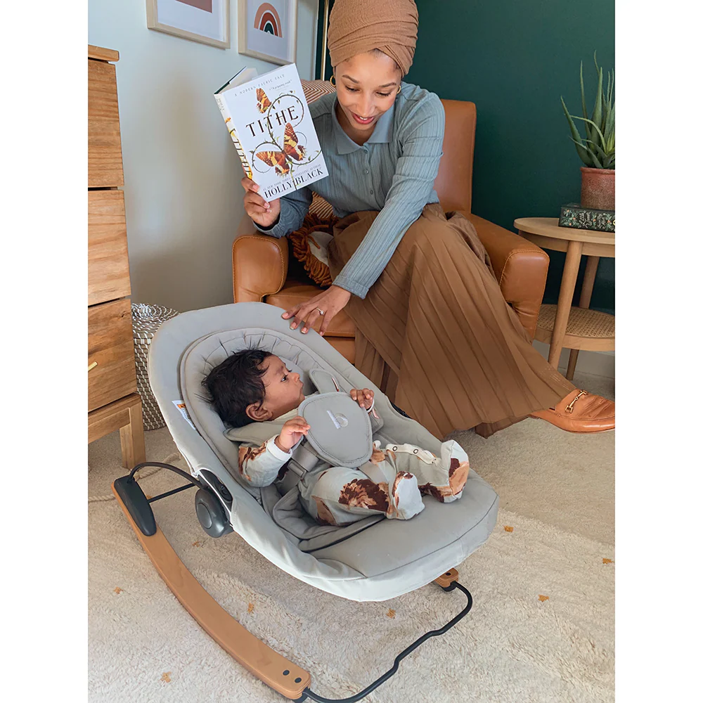 the newborn coco go bouncer bundle - Image 5